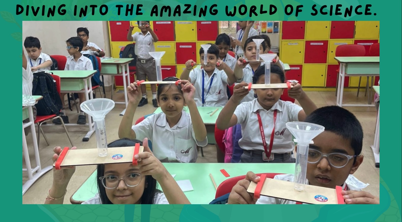 Discovering the Wonders of Weather at Mayoor School, Noida!